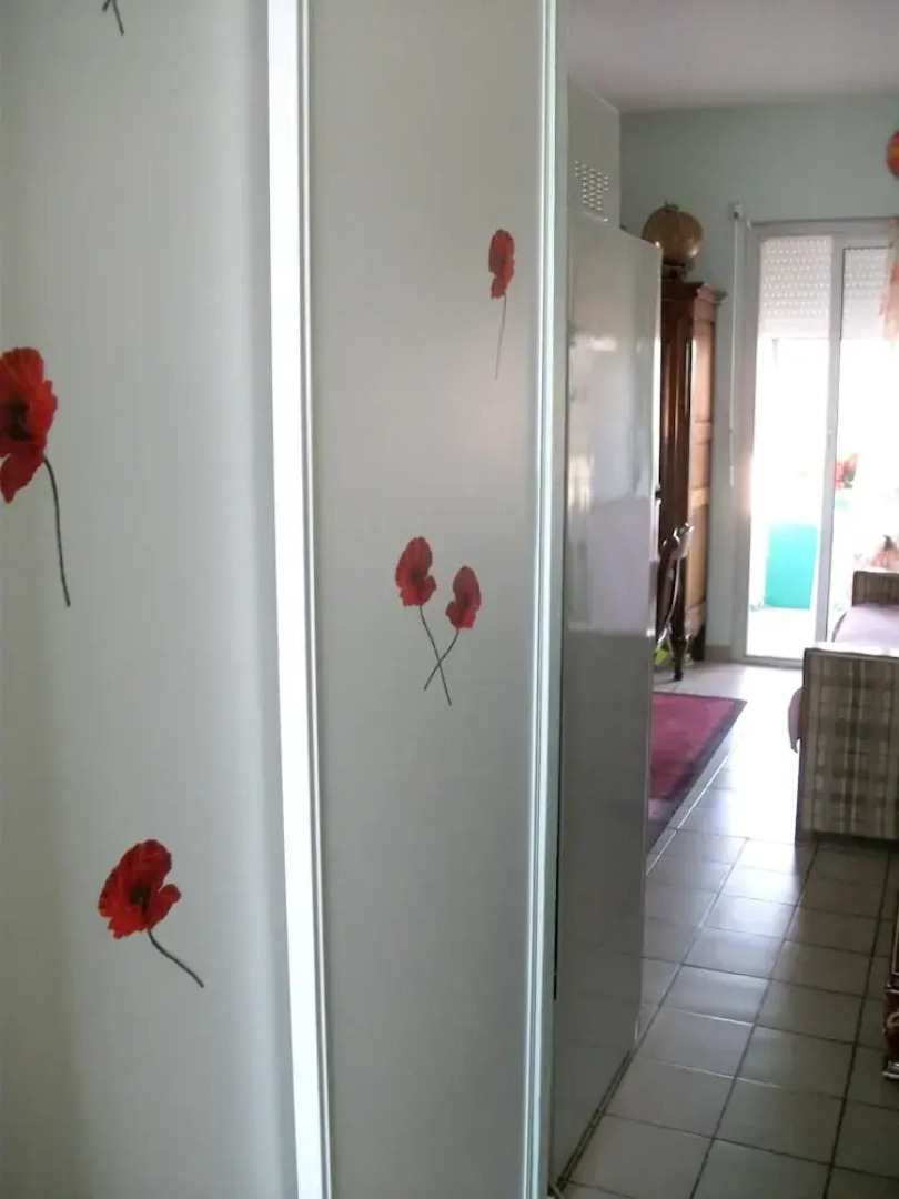 Apartment With one Bedroom in Soulac-sur-mer, With Wonderful sea View, Furnished Balcony and Wifi - 50 m From the Beach