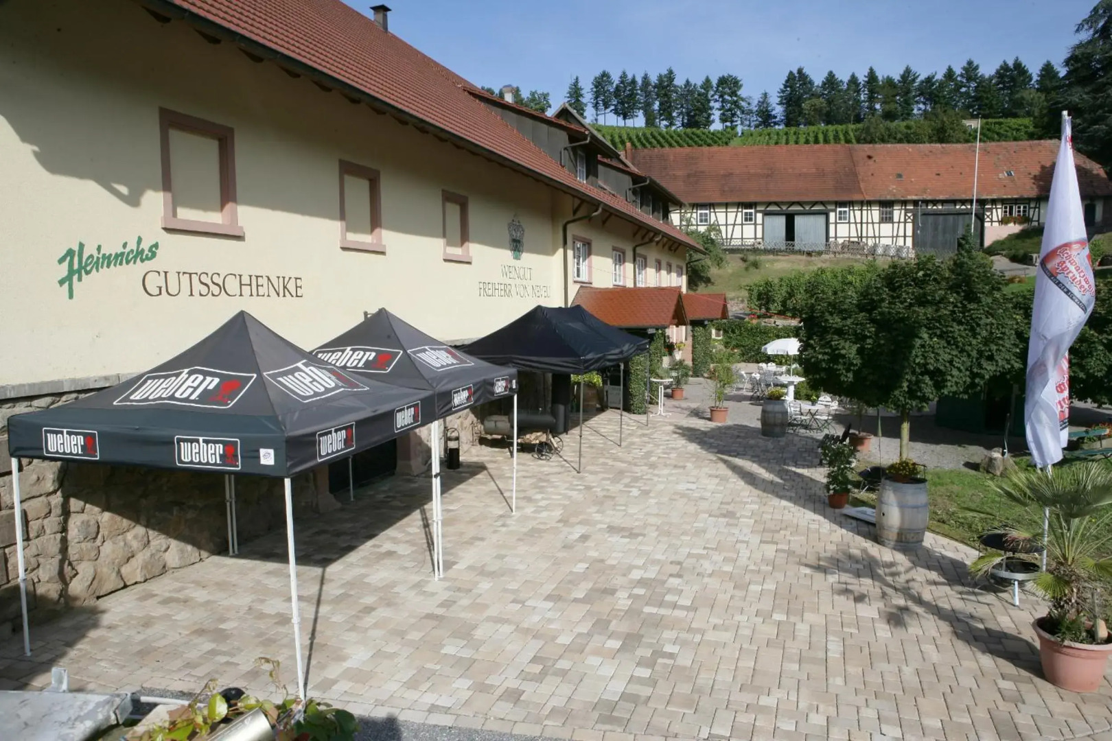 Wein Lodge Durbach - Josephsberg