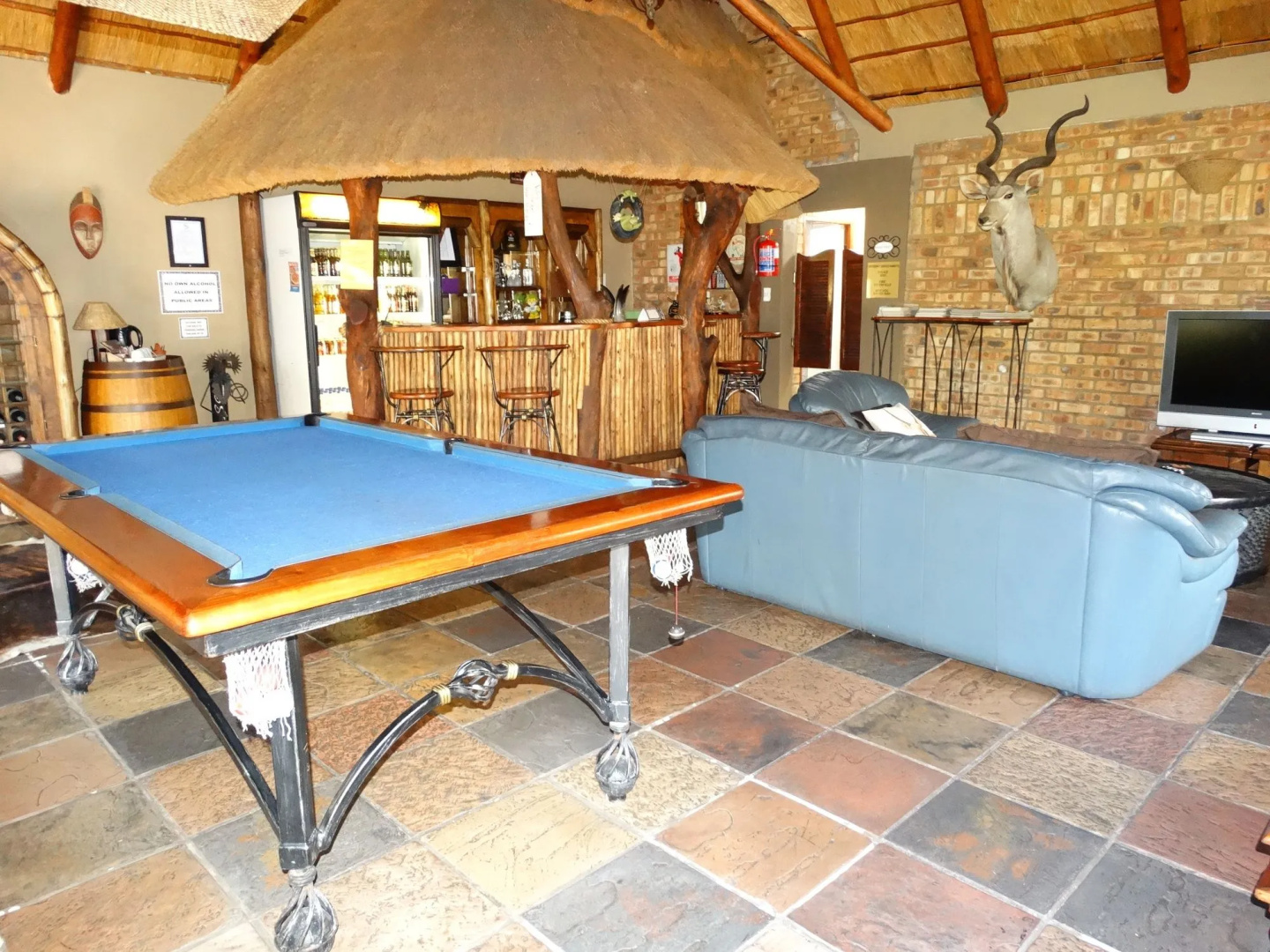 Klein Bosveld Guesthouse