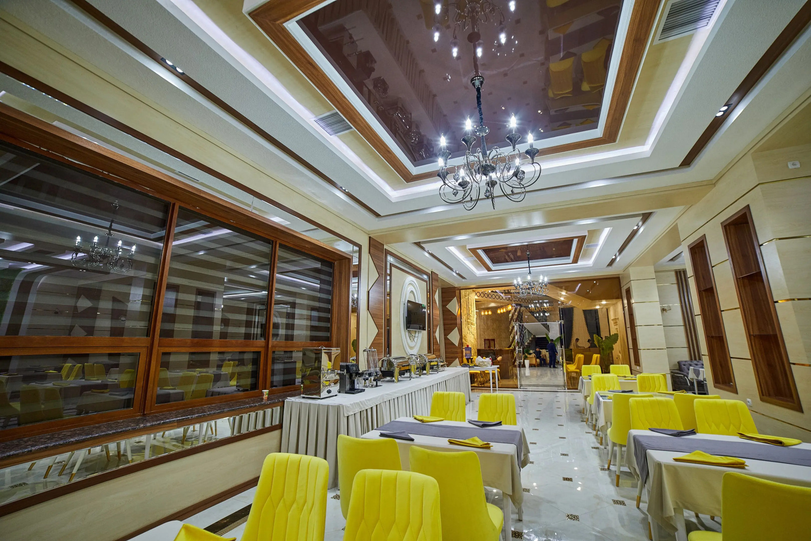 Comfort Hotel Samarkand