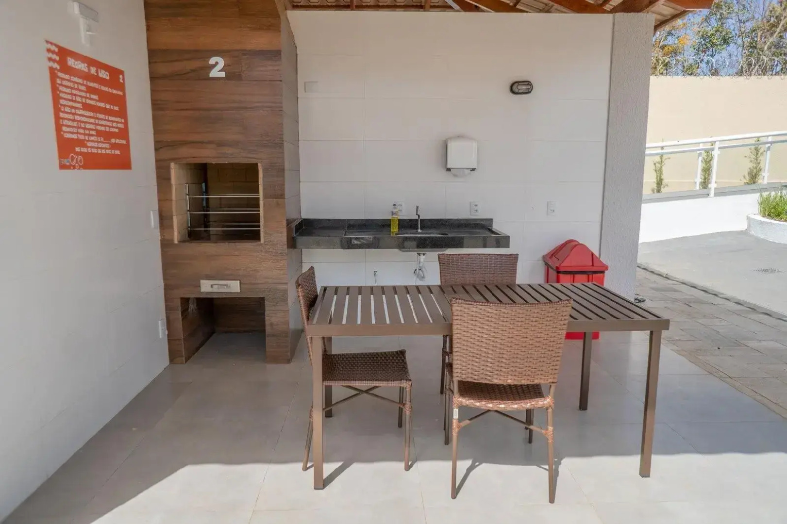 Apartamento Lagoa Quente