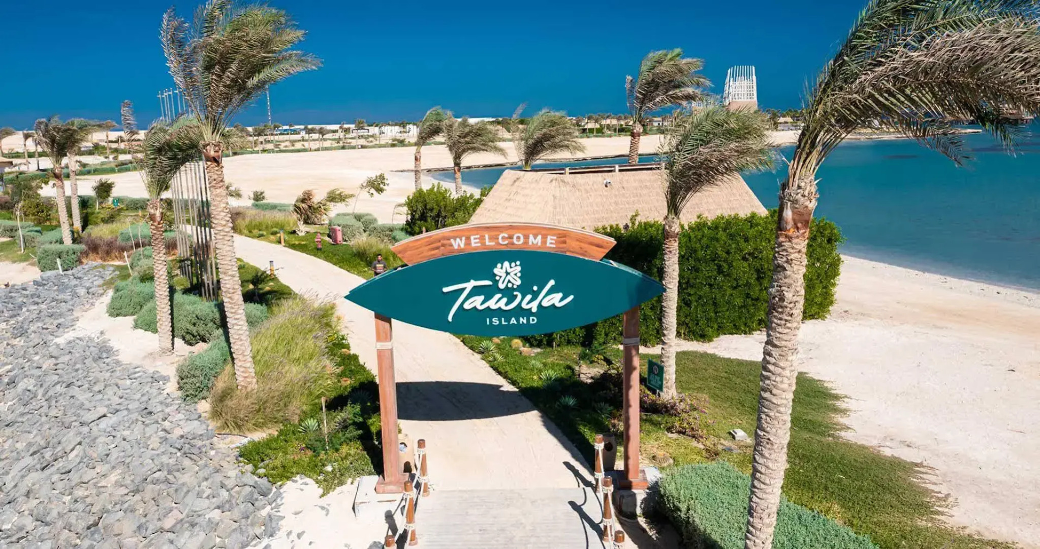 Tawila Island Resort