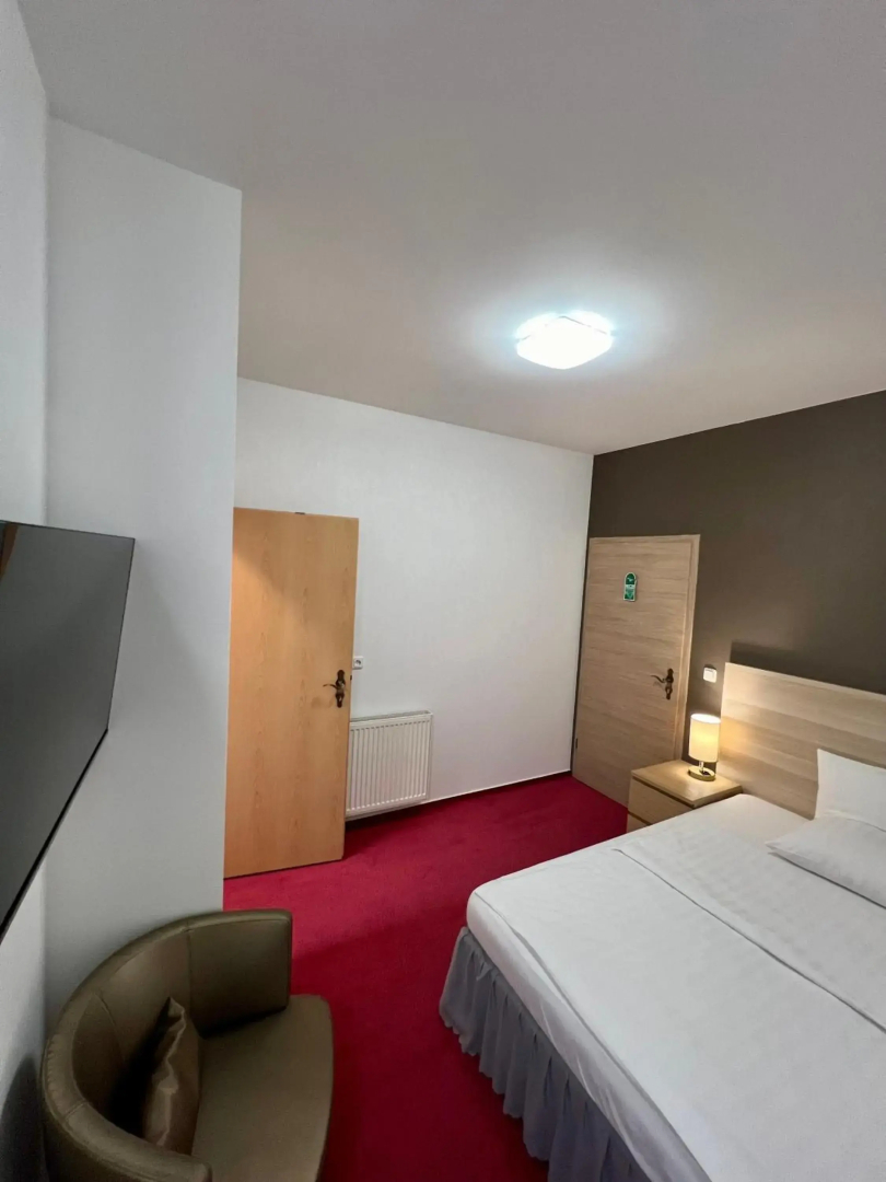 Hotel Residenz Stockstadt Main