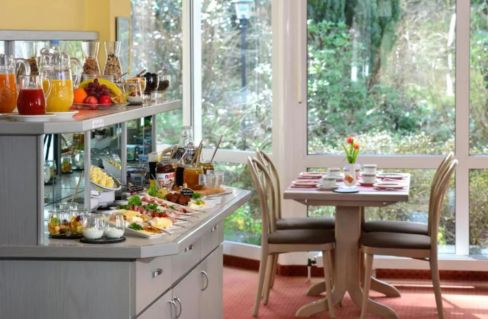 Hotel Haus Kronenthal