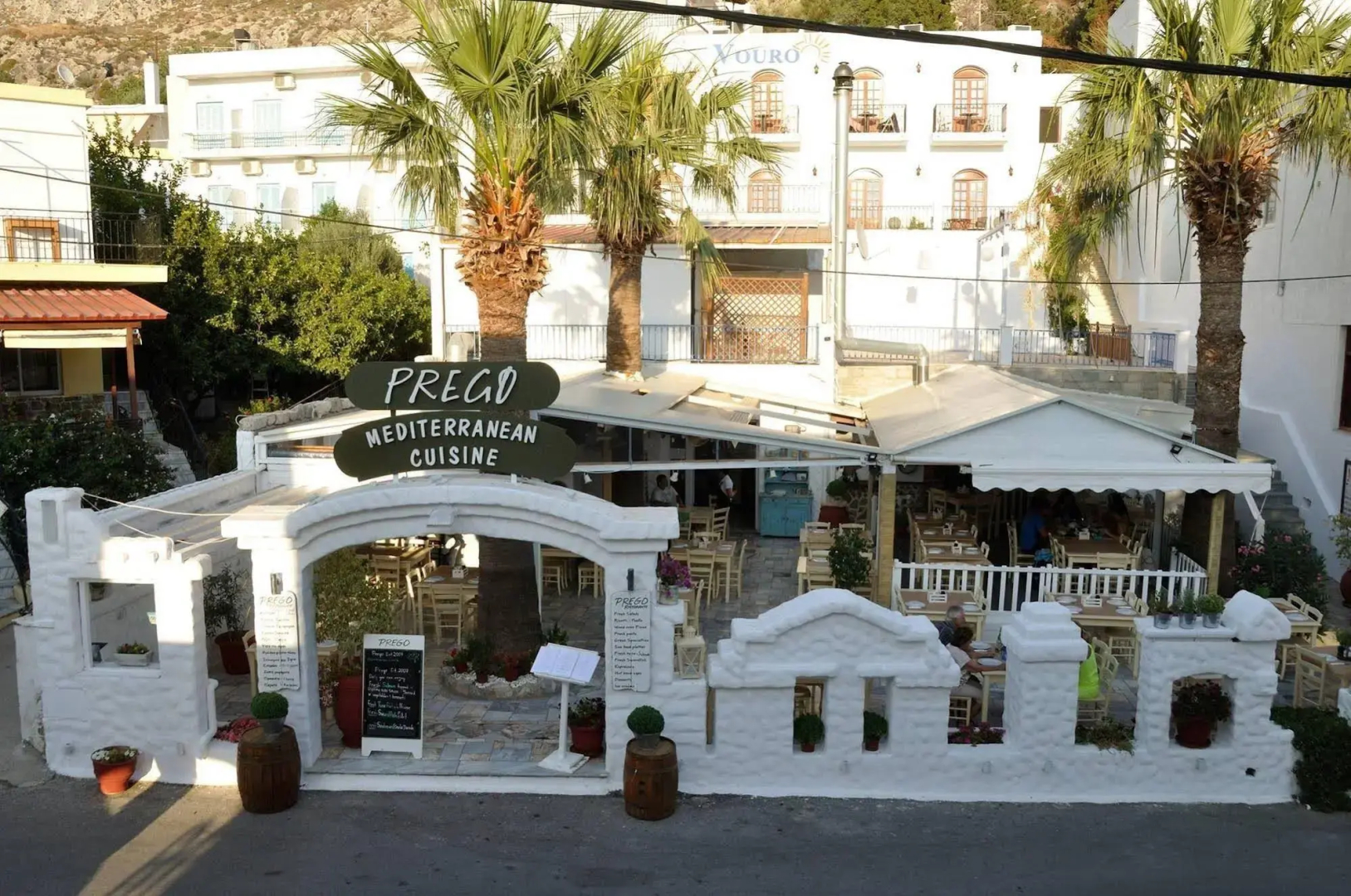 Vouros Palace