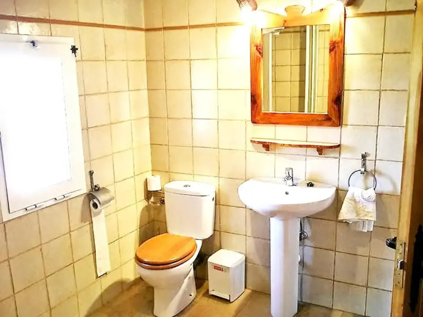 Chalet With 3 Bedrooms in Masdenverge, With Private Pool and Wifi - 10