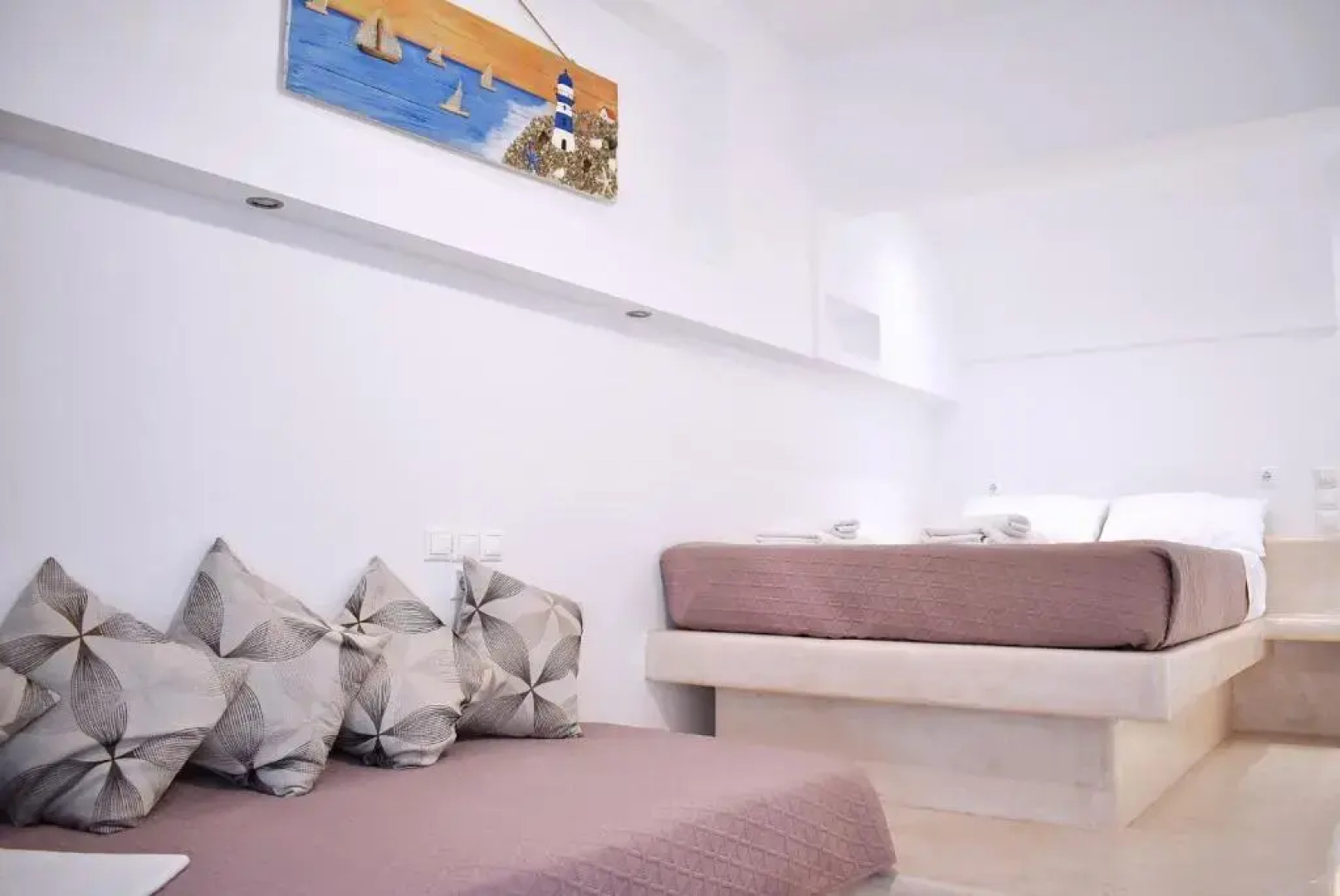 Tzamaros Studios Kythnos