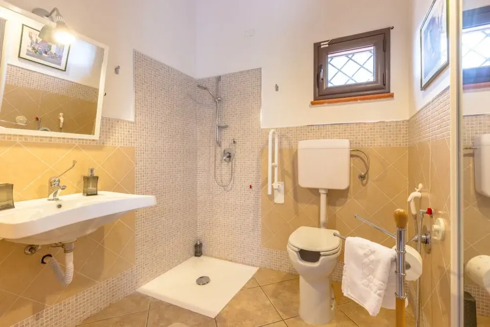 Rocca di Mezzogiorno - Gardenia