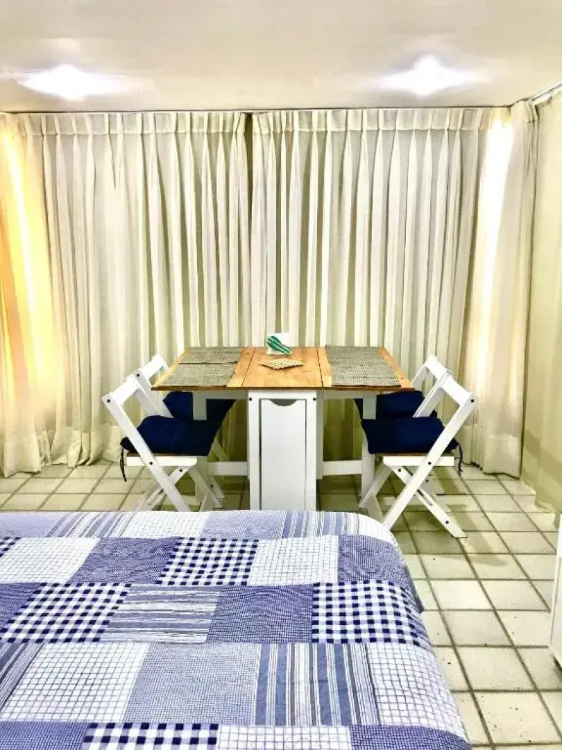 Condomínio Gavoa Resort - 2 quartos - BL D apt 209