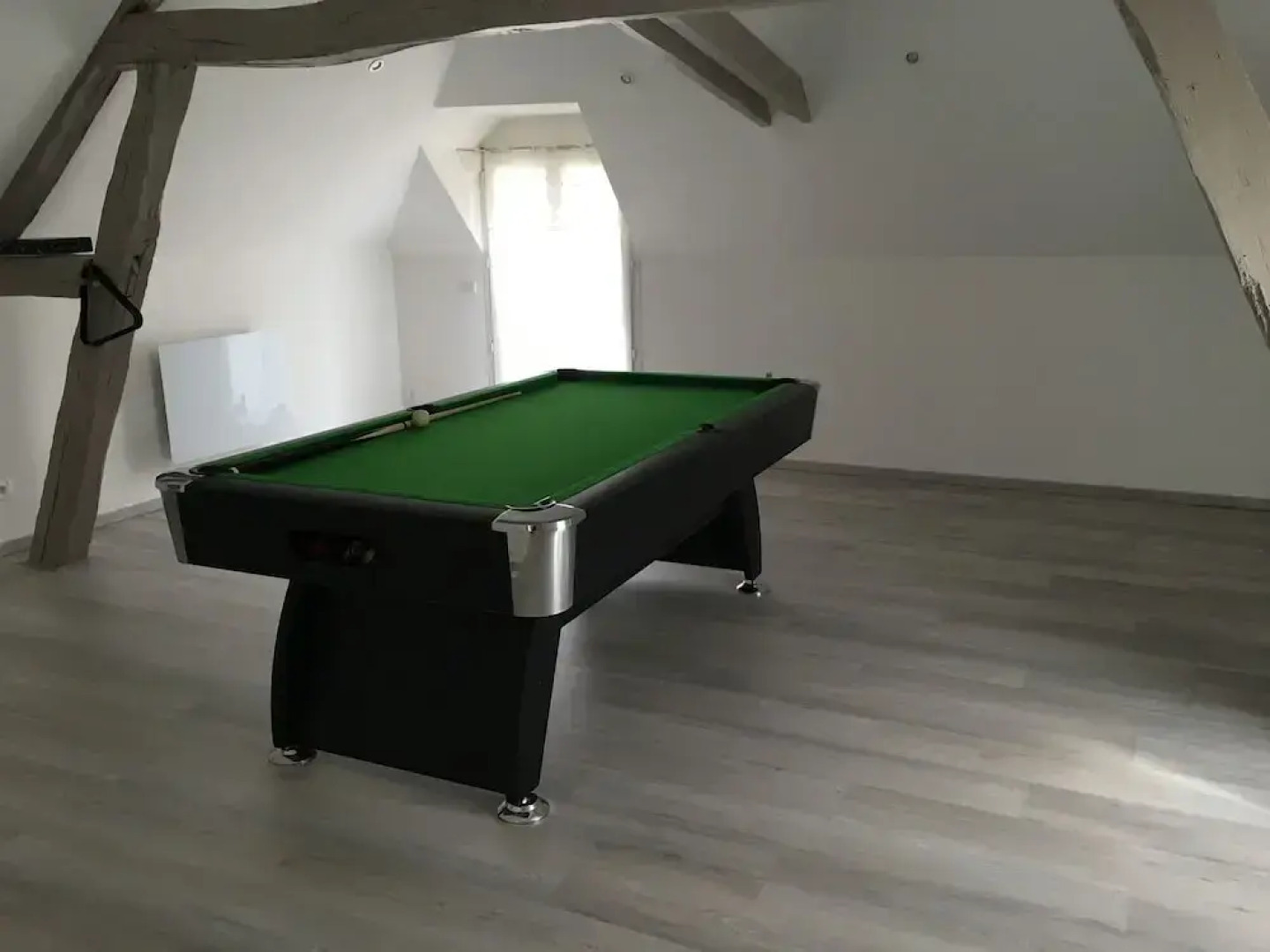 Appartement avec piscine de la Croix