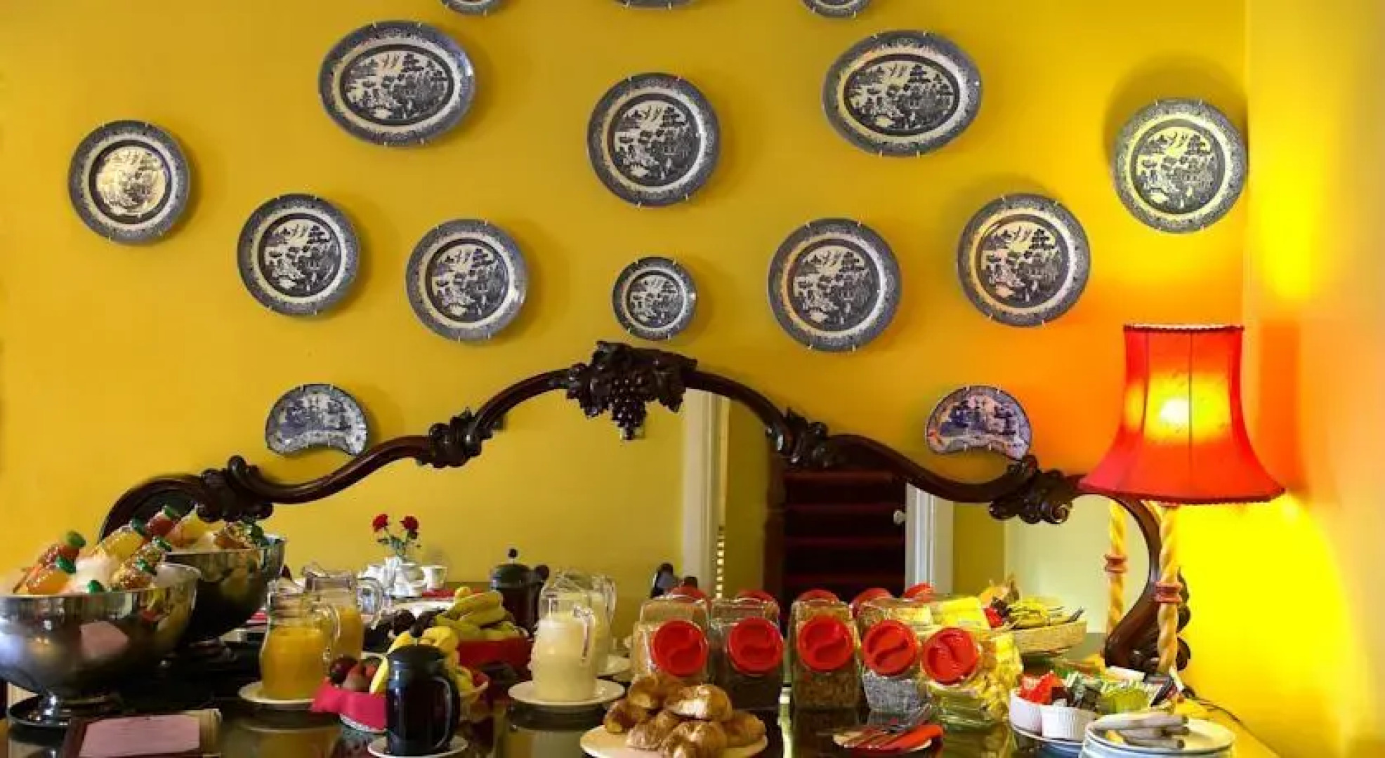 The Redbank Restaurant & Guesthouse