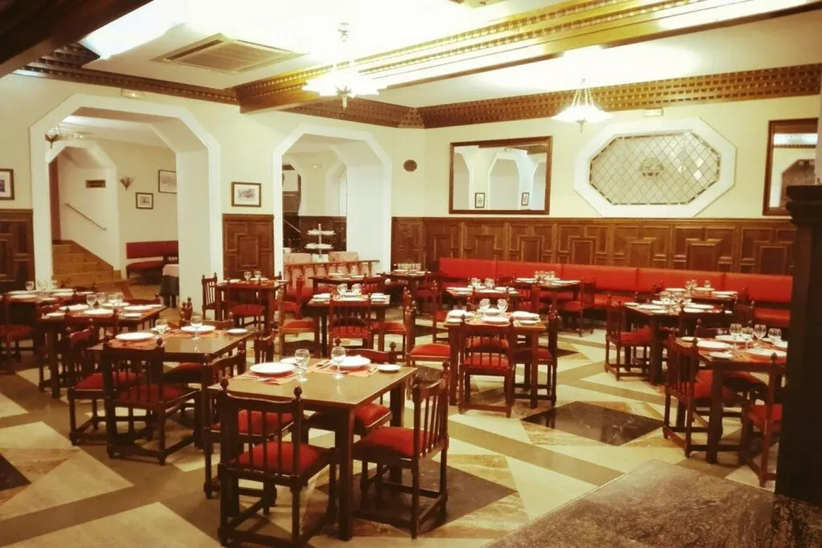 Hotel Miranda & Suizo