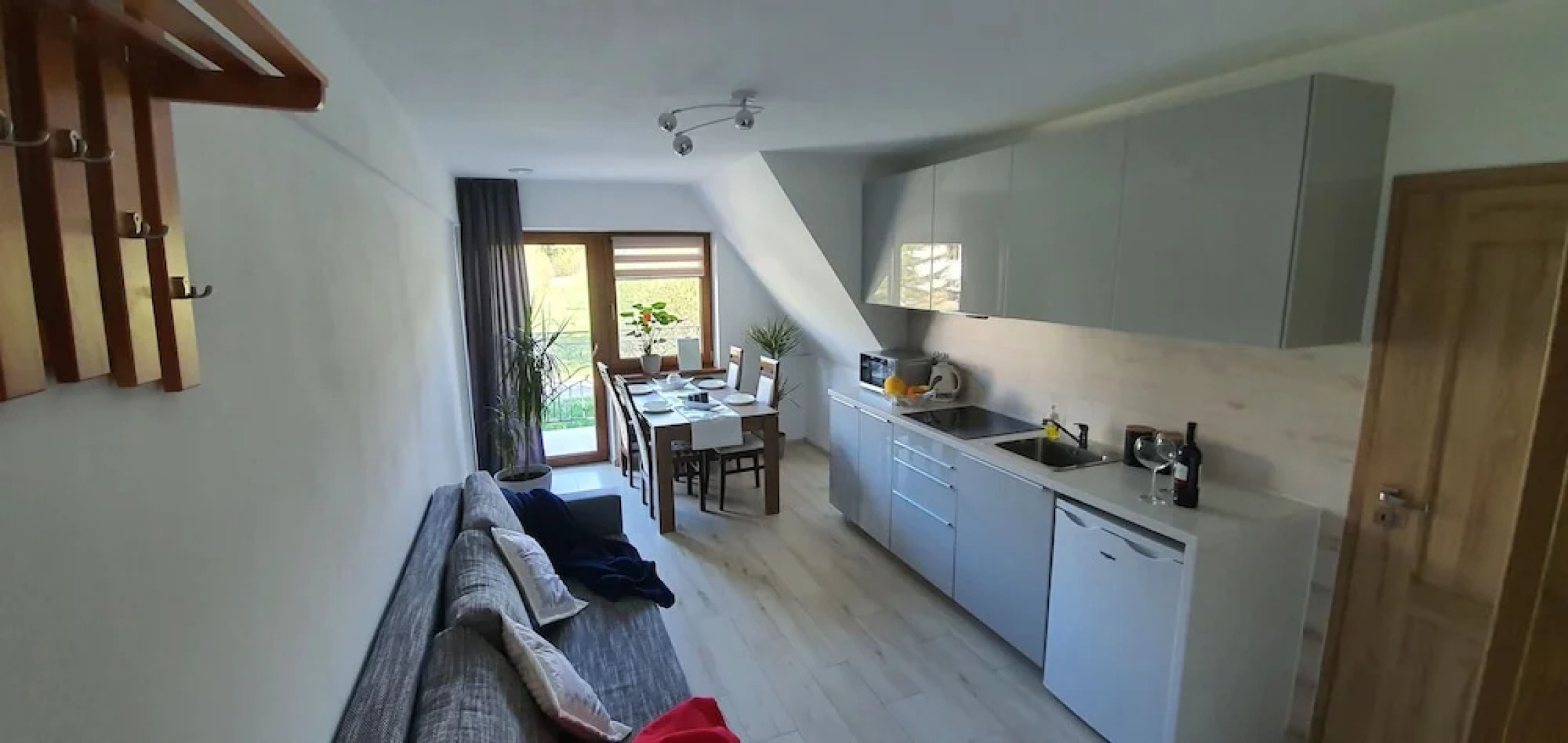 Apartamenty Górski Kryształ