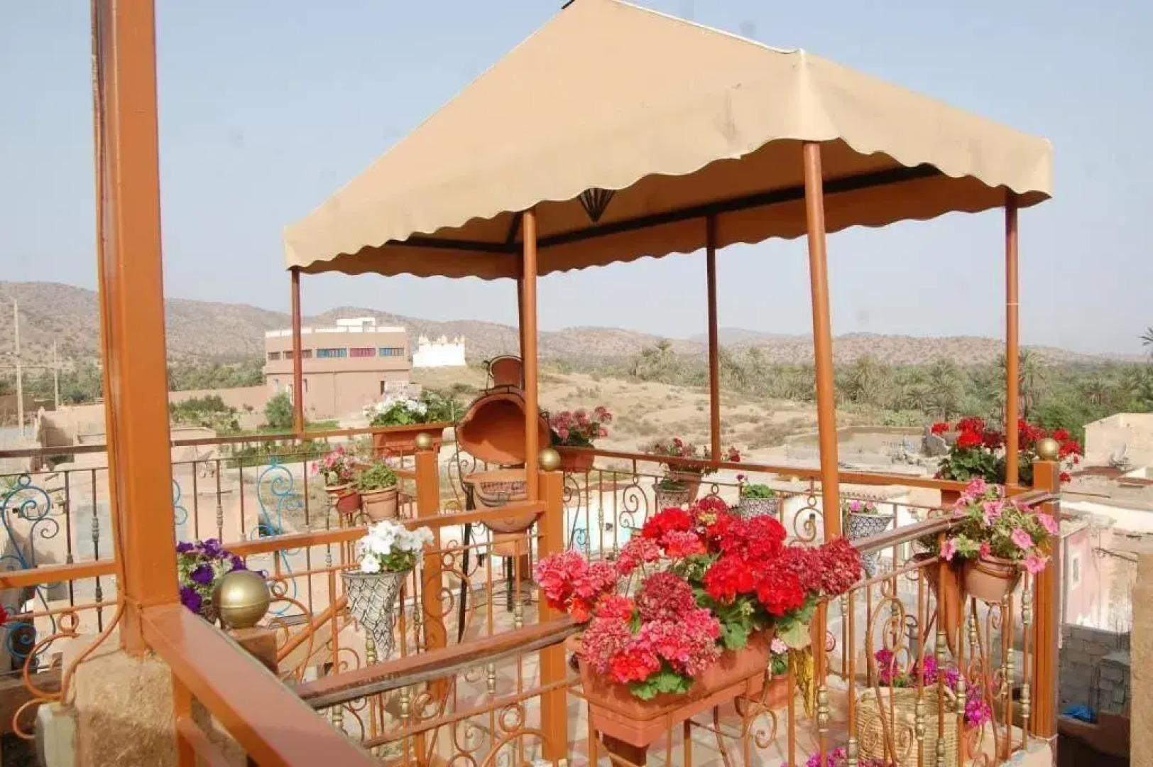 Restaurant Chambre D'hote Igrane