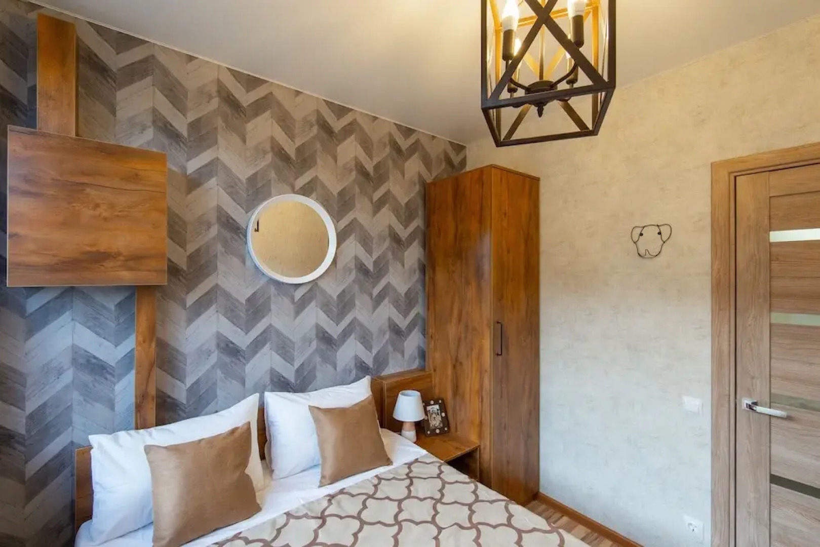 Апартаменты More, ул. ГЭС, 5-3