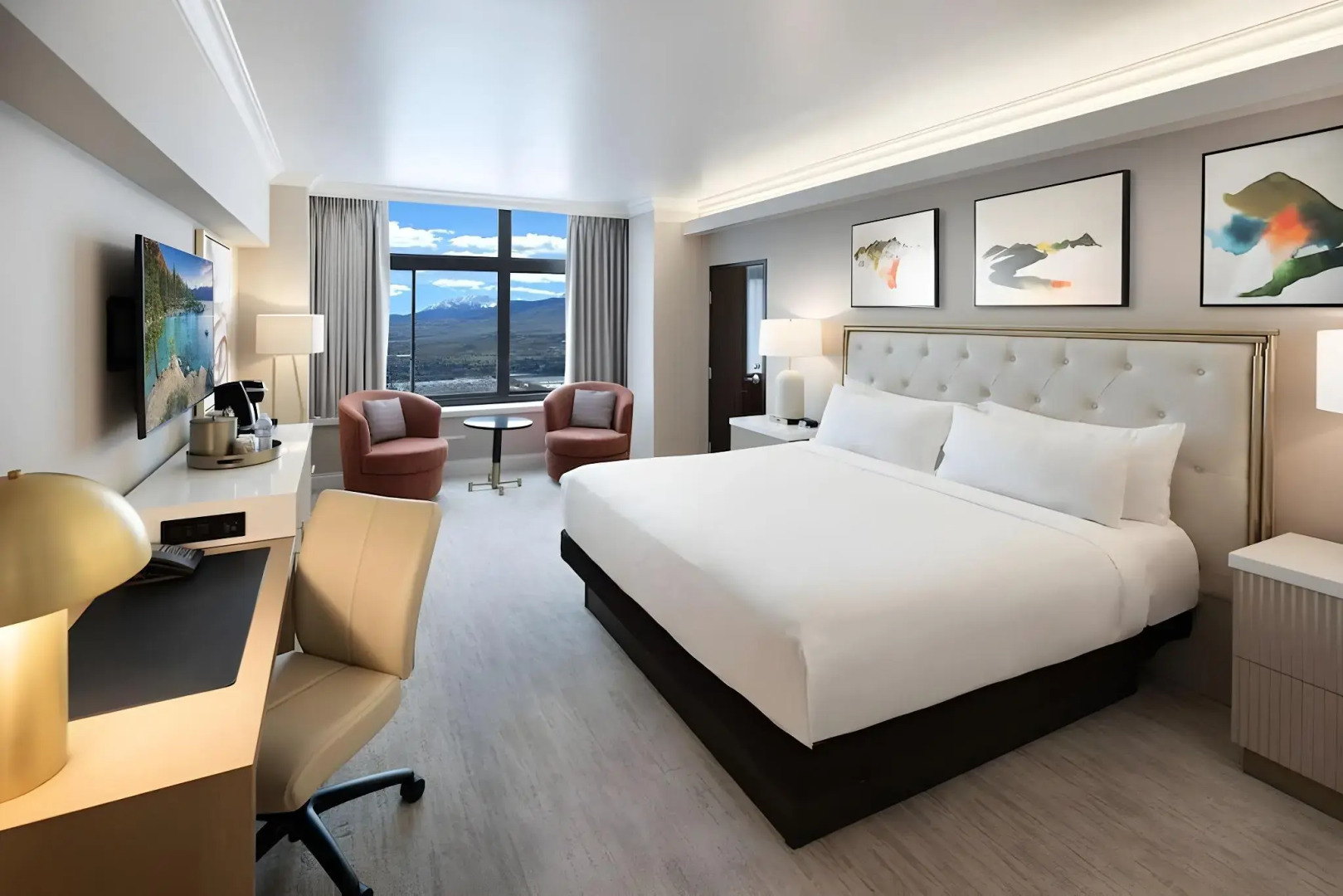 Atlantis Casino Resort Spa