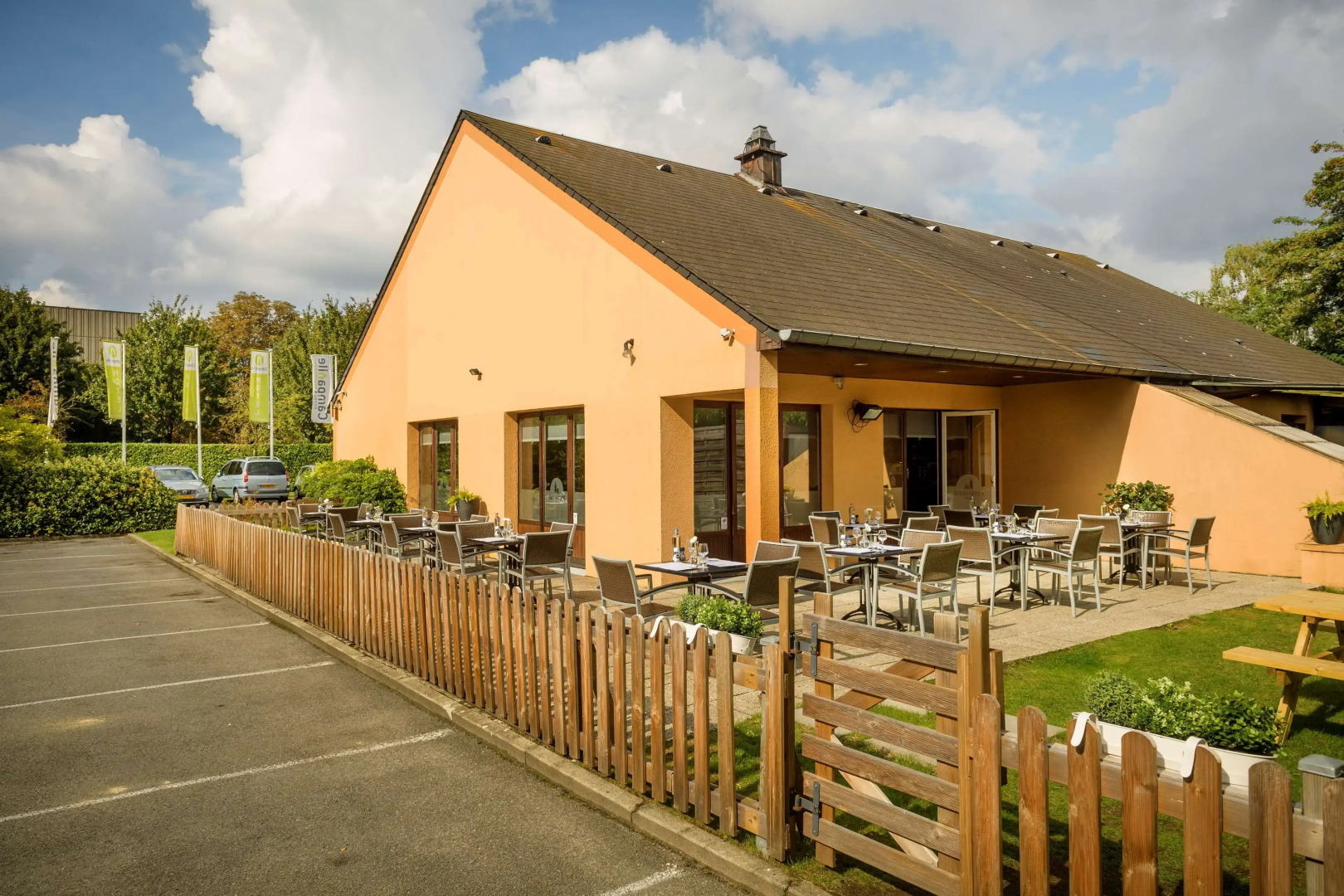 Hotel Campanile Gent