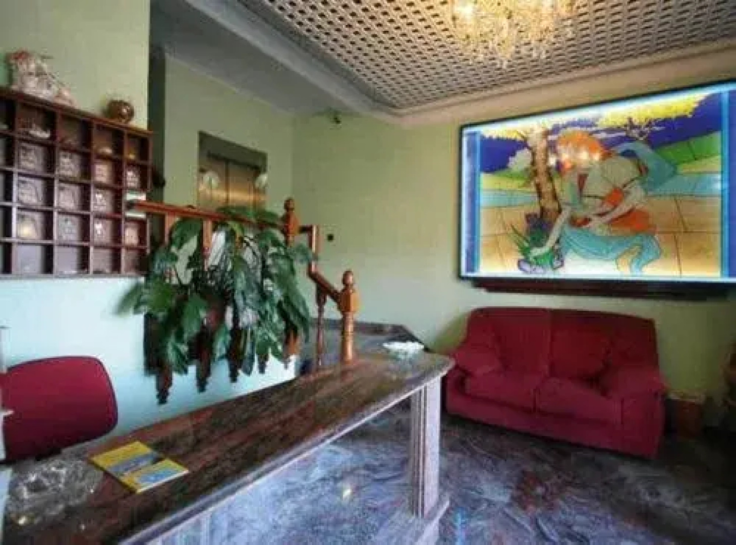 Hotel Restaurante Isape