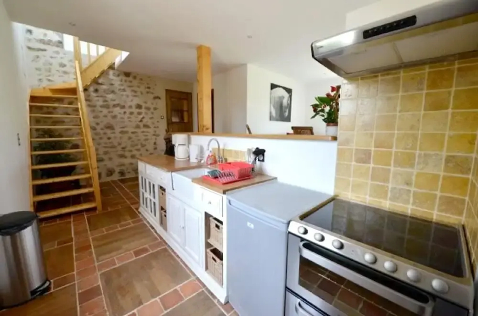 House With 2 Bedrooms in Alligny-en-morvan, With Wonderful Mountain Vi