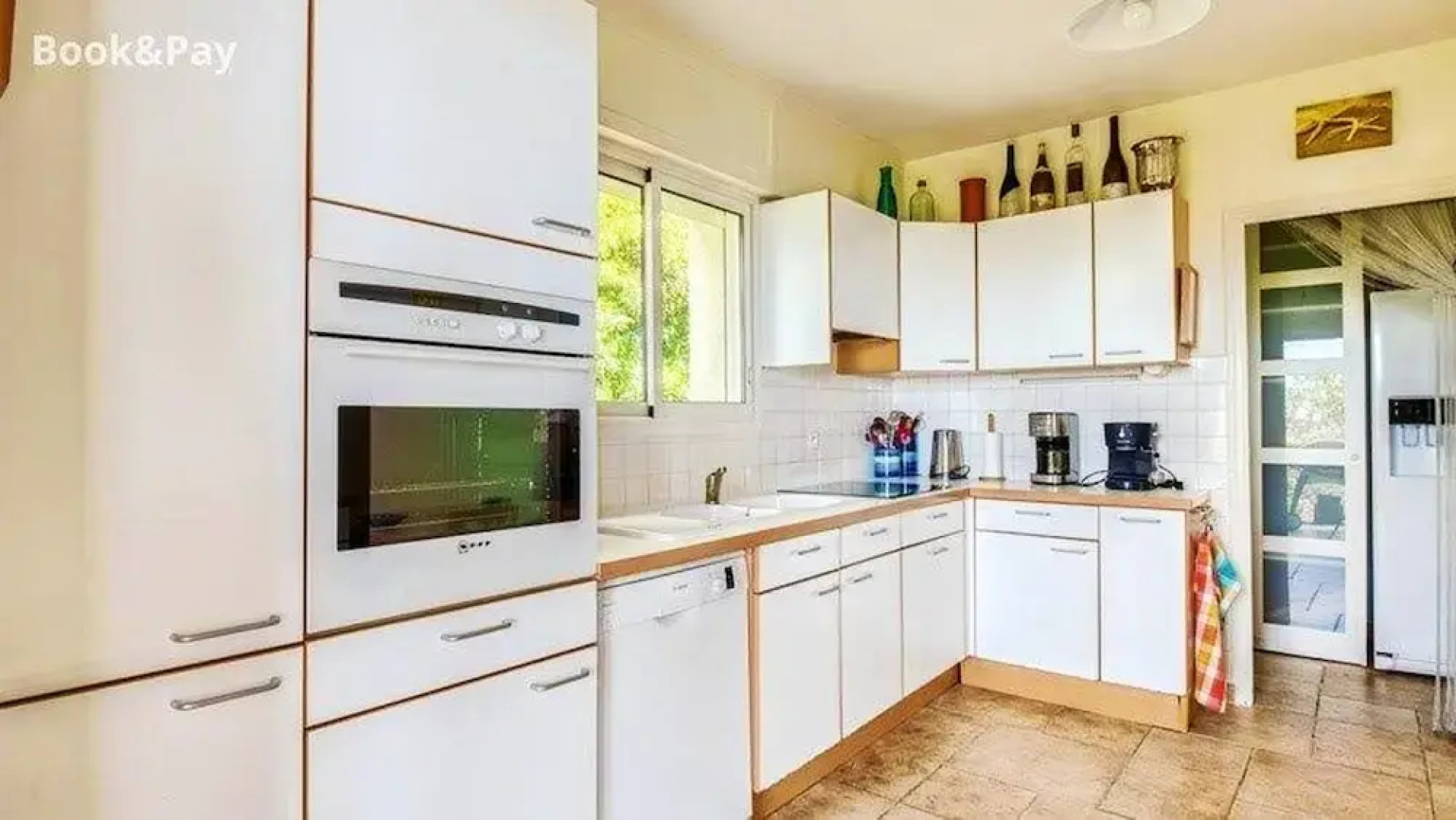 Villa With 4 Bedrooms in Rayol-canadel-sur-mer, With Wonderful sea Vie