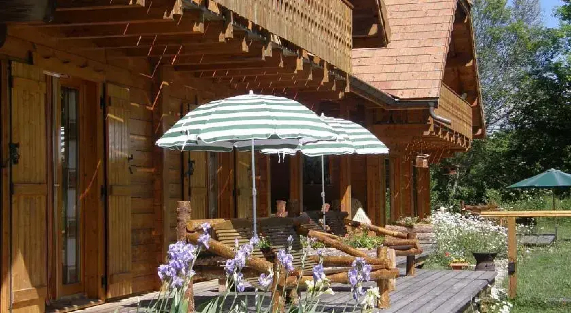 Le Chalet Des Alpages