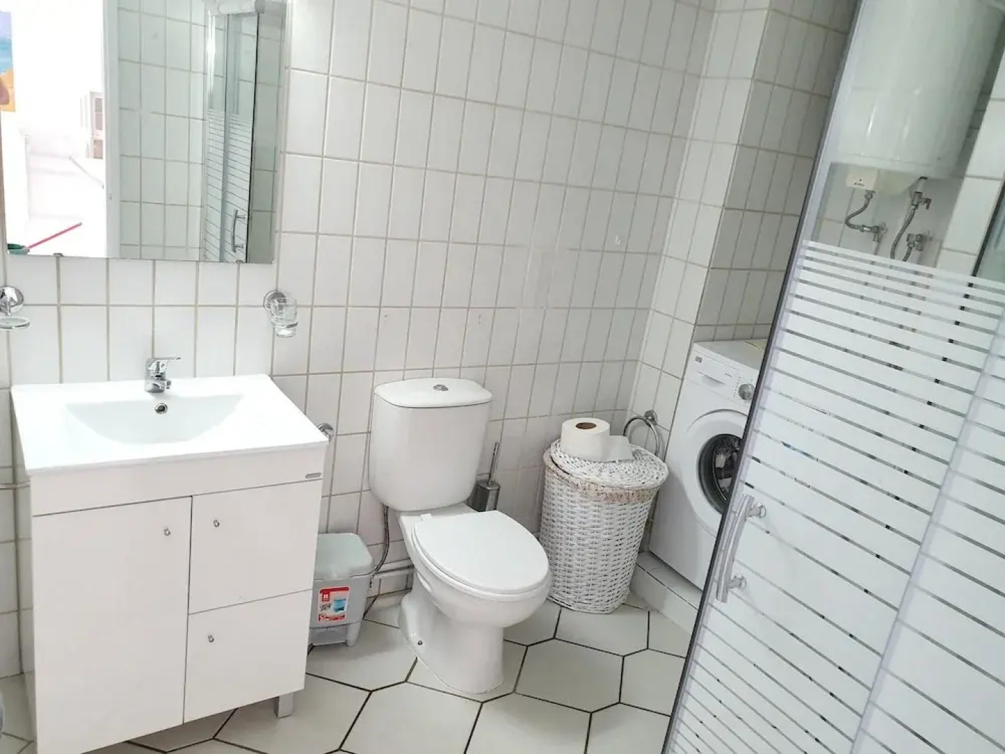 Apartment With one Bedroom in Monte Gordo, With Wonderful sea View, Terrace and Wifi - Near the Beach