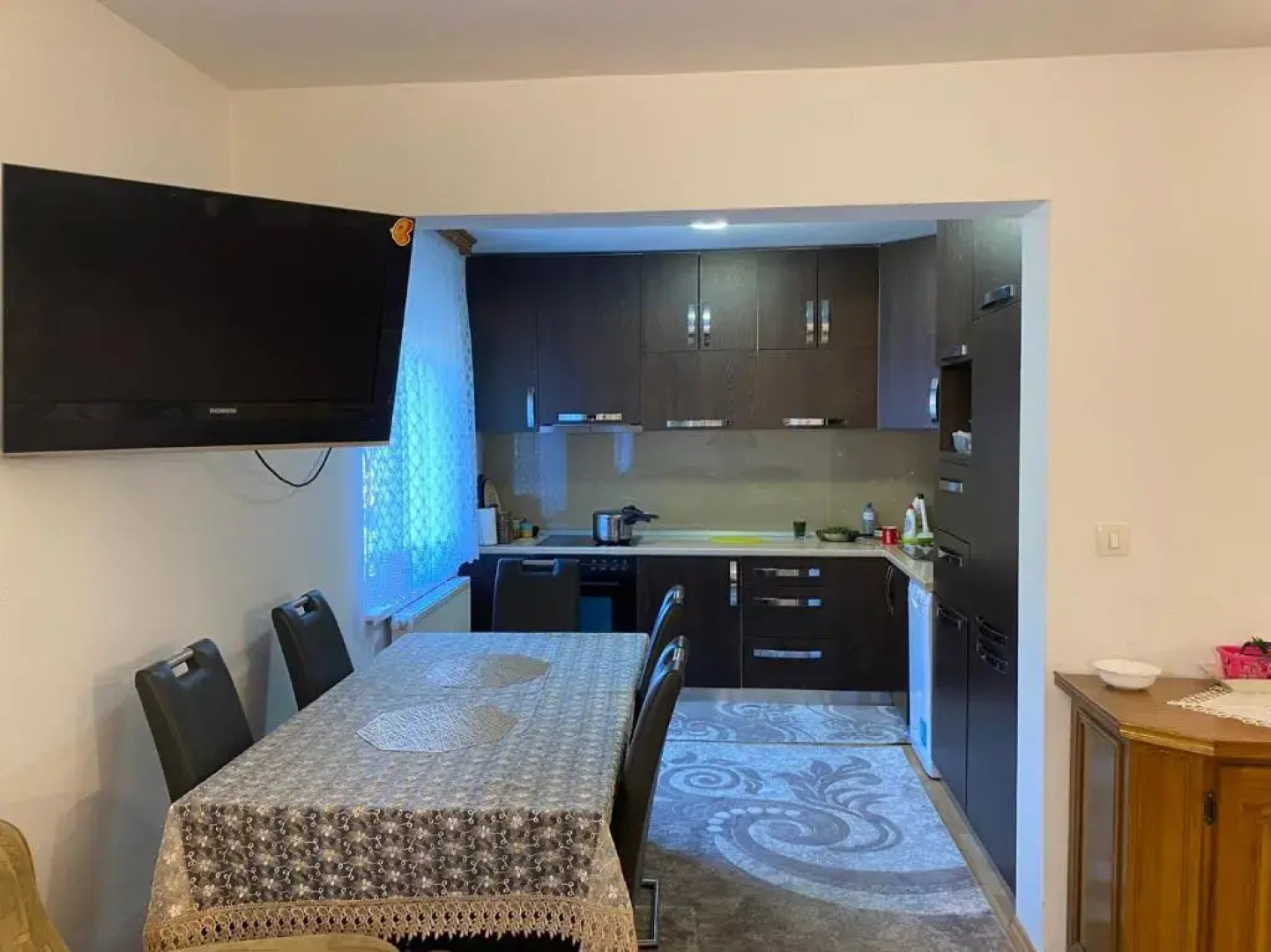 Apartmani Piramida Mjeseca i Sunca