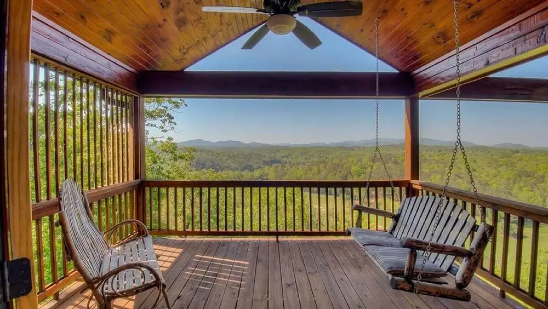 Cloudwalker by Escape to Blue Ridge