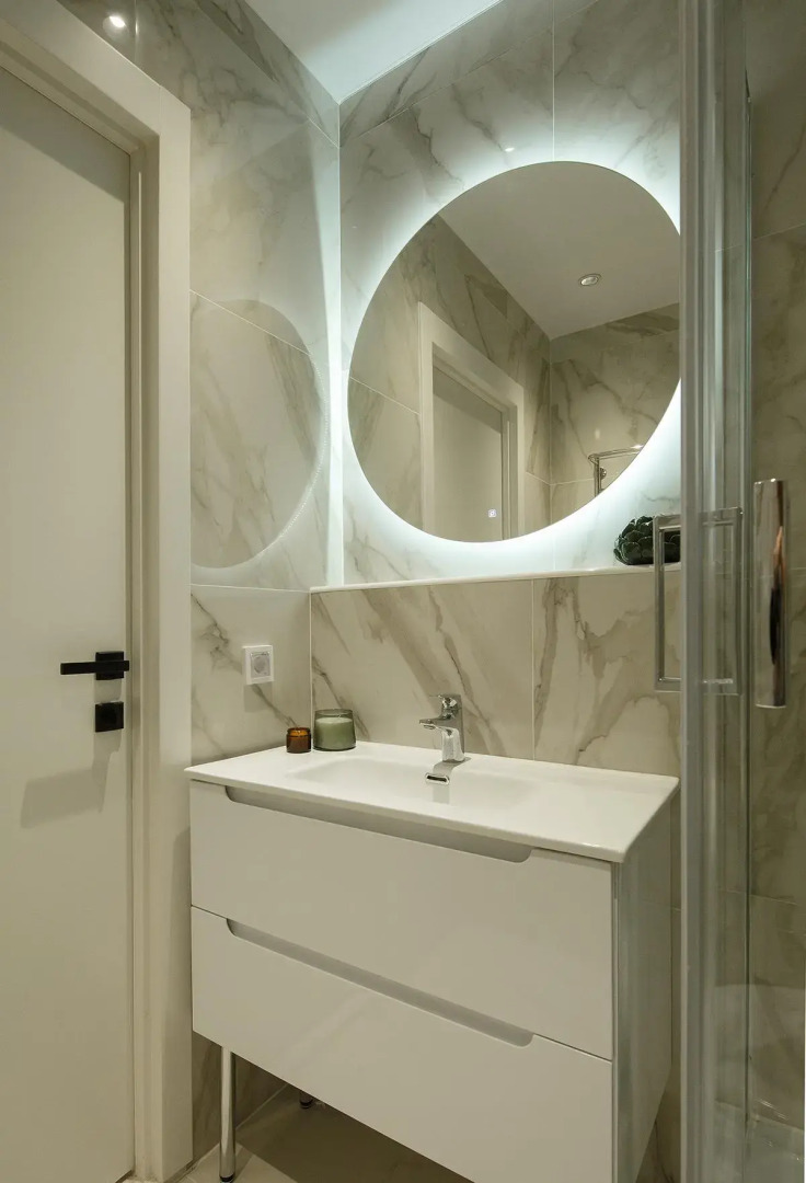 Апартаменты на проспекте Новомытищинский, д.4А