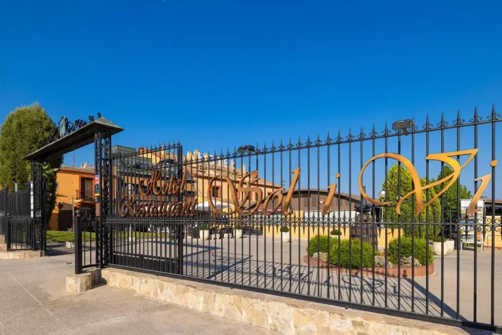 Hotel Restaurant Sol i Vi