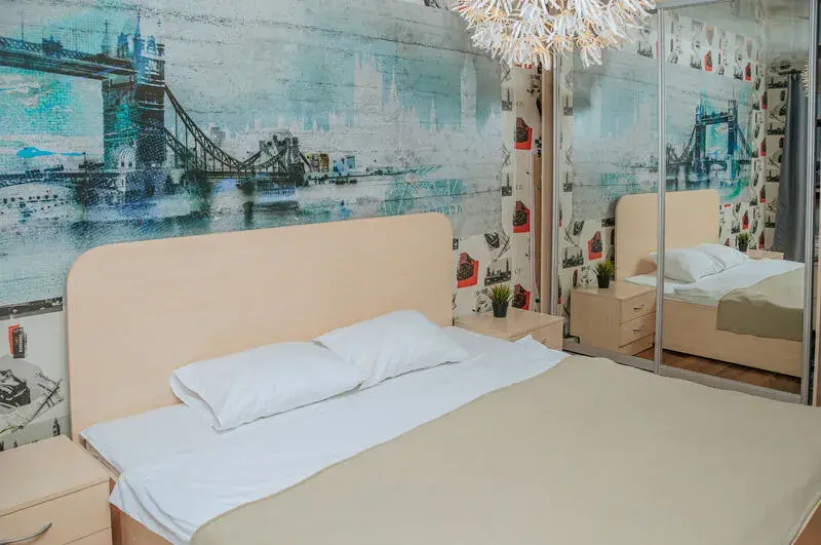 Viburnum on str. Leningradskaya, bld. 37