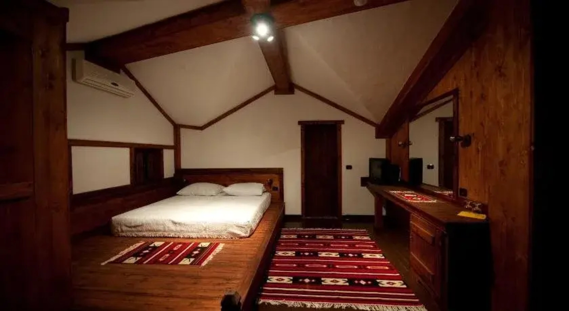 Hotel Restaurant Bujtina e Gjelit