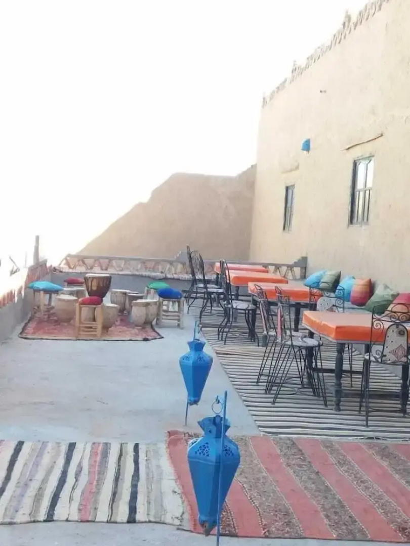 Auberge Kasbah La Rose De Sable