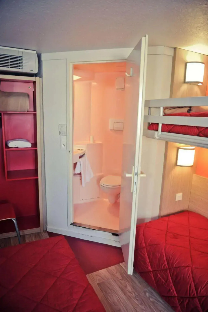 Premiere Classe Creil - Villers Saint Paul