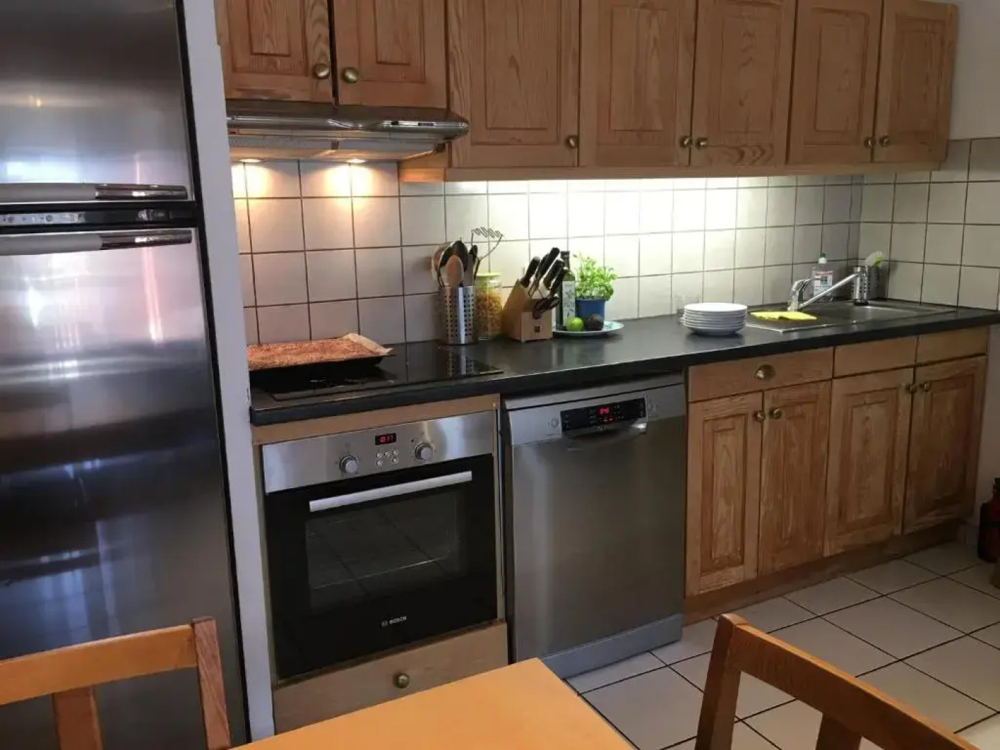 Central Morzine, Spacious 2 Bedroom Family Apartment
