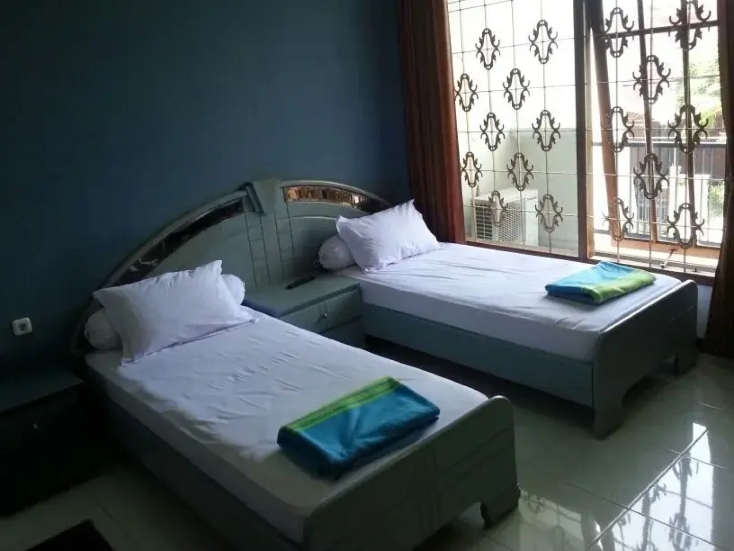 Homestay Kalijudan