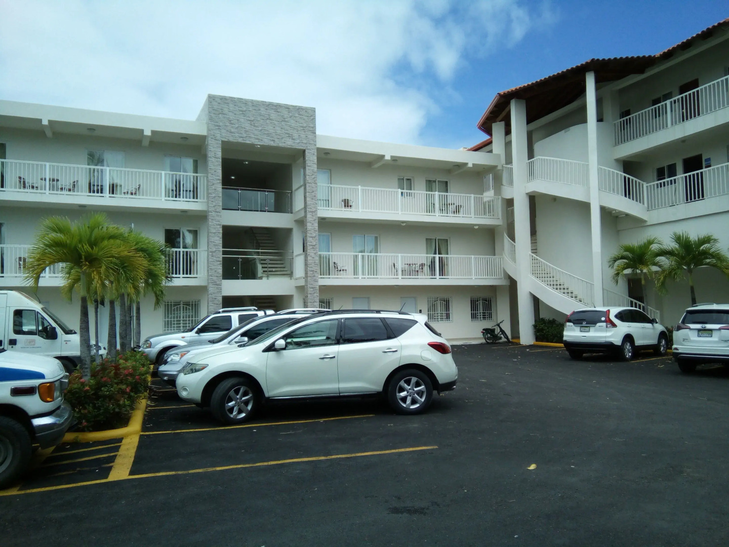 Kitewind Apartahotel Cabarete