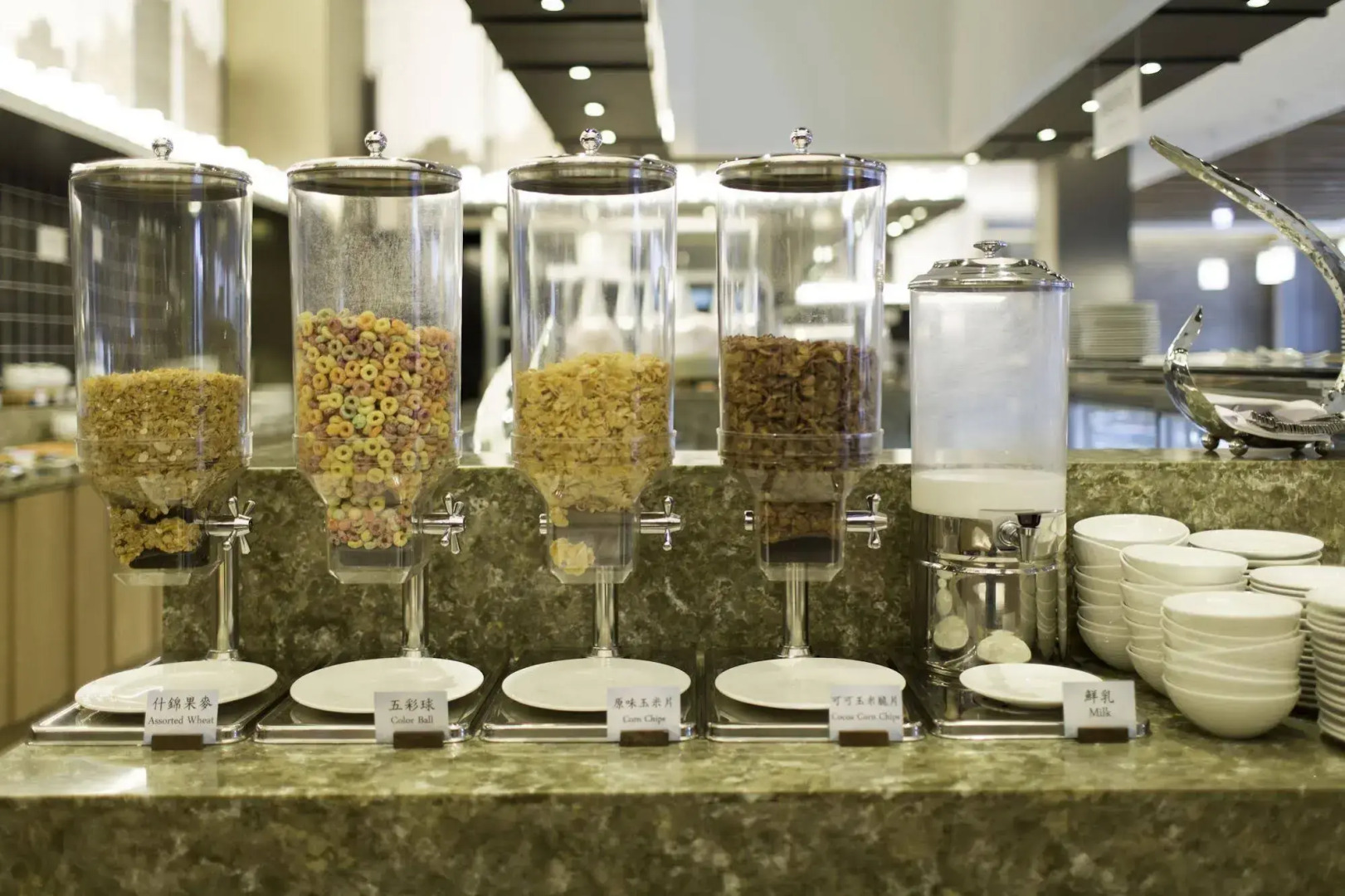 Everrich Golden Lake Hotel