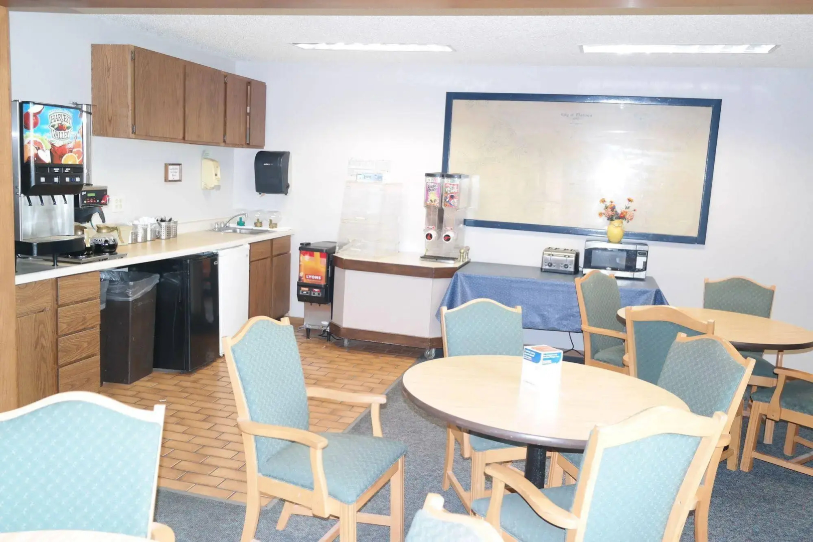 Quality Inn Madison West Near University Area