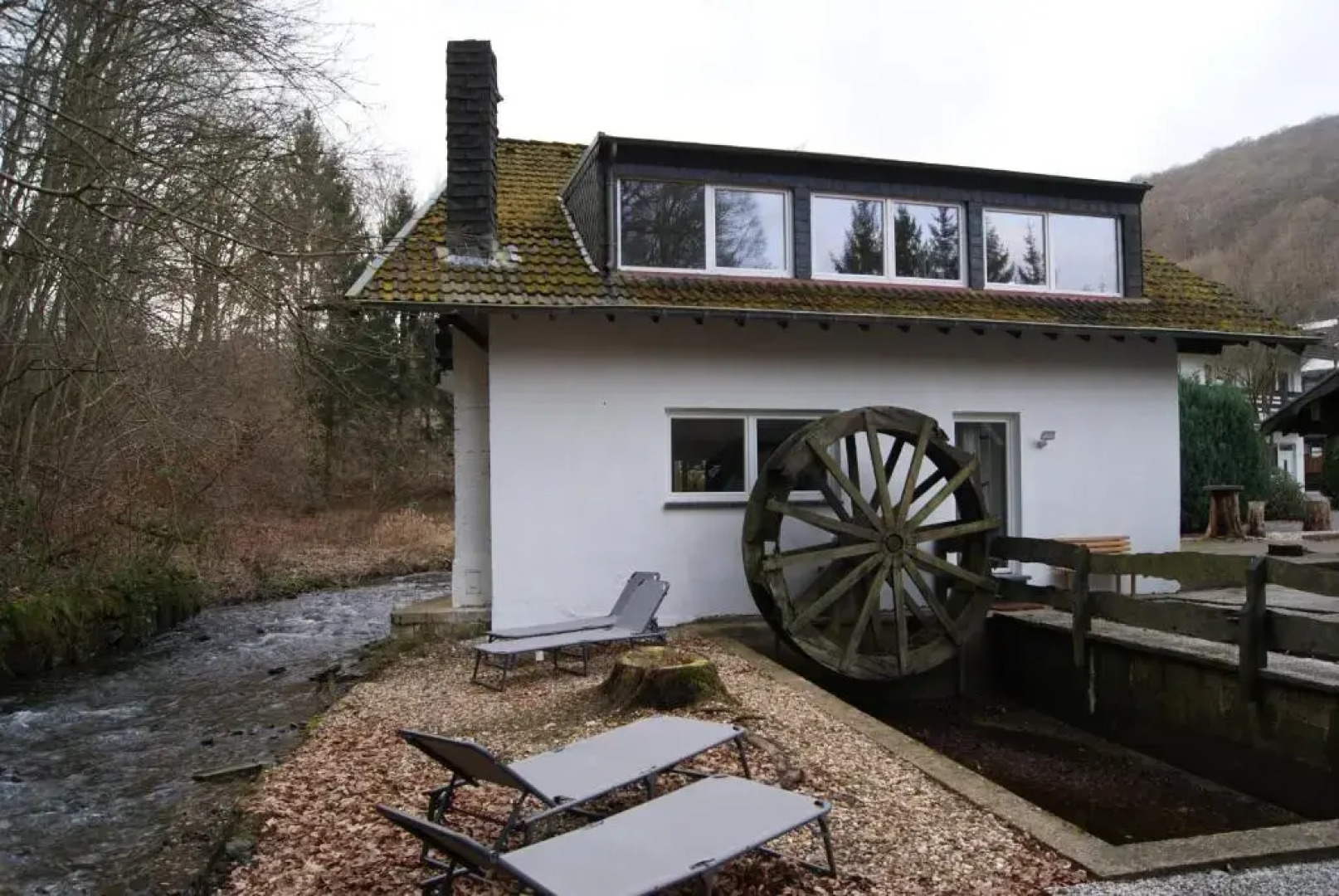 Ferienwohnungen TalBach