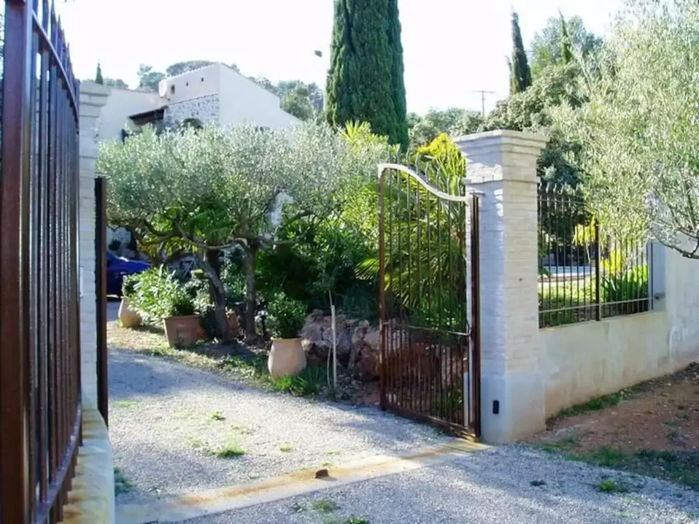 House With 3 Bedrooms in Cotignac, With Shared Pool, Furnished Terrace and Wifi - 60 km From the Beach