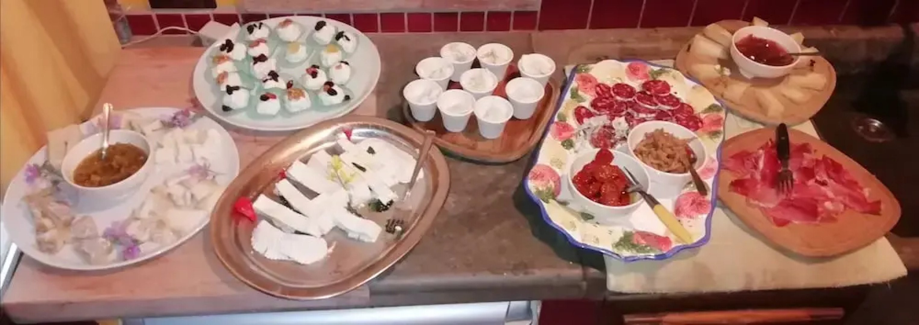 Hillock Of Goats Vacation Home On The Farm