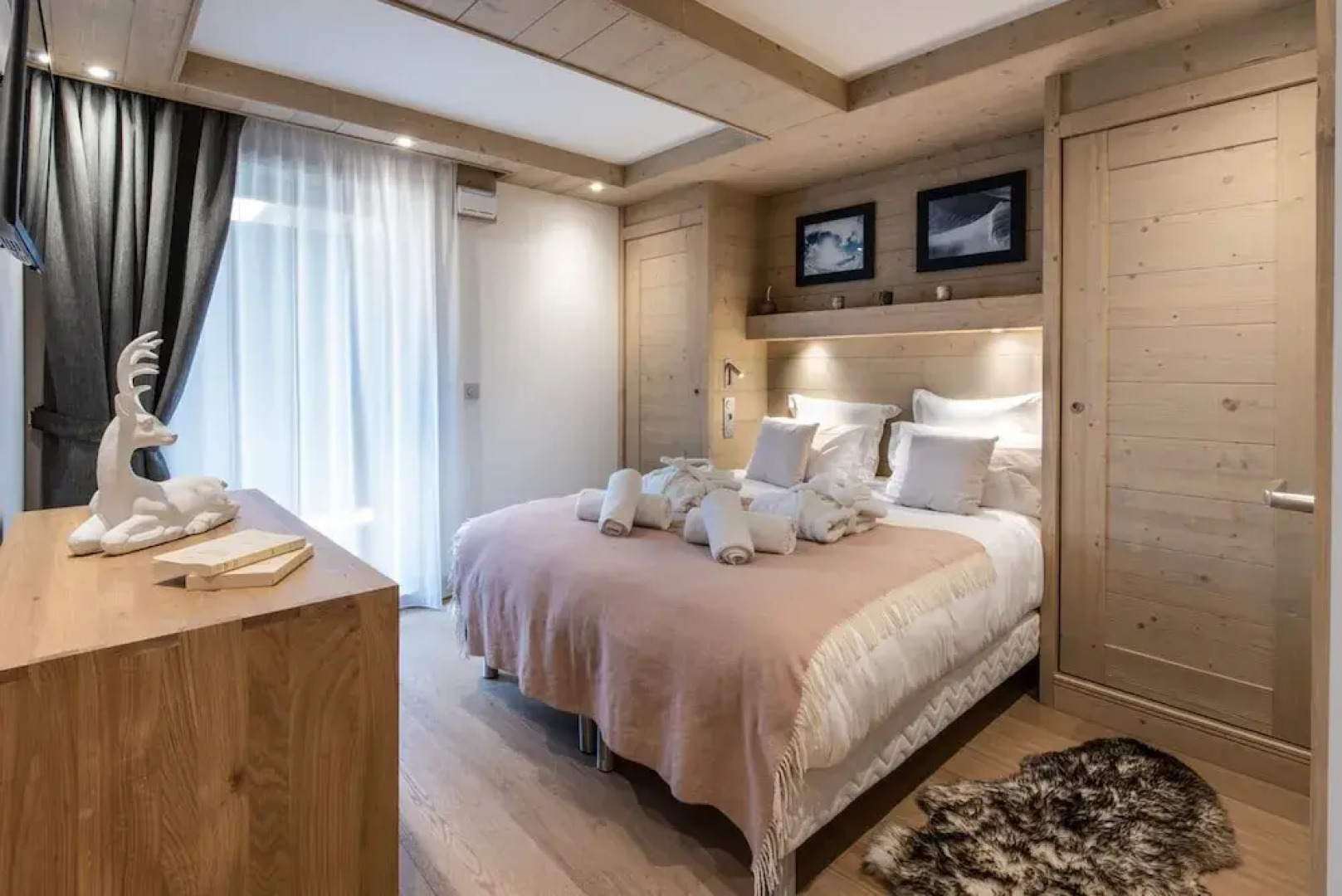 Annapurna - Appartement A002 - T3 cabin