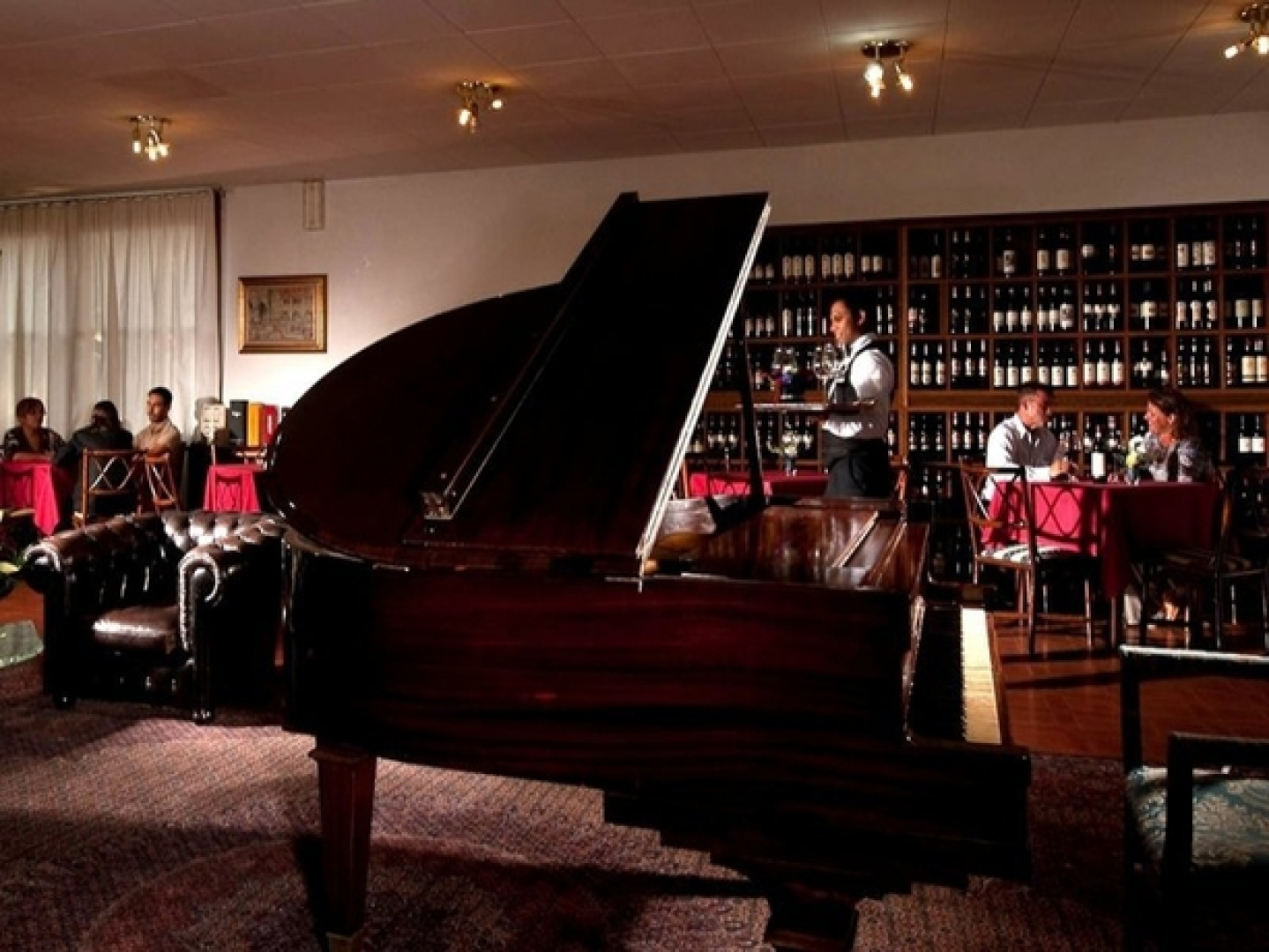 Park Hotel California