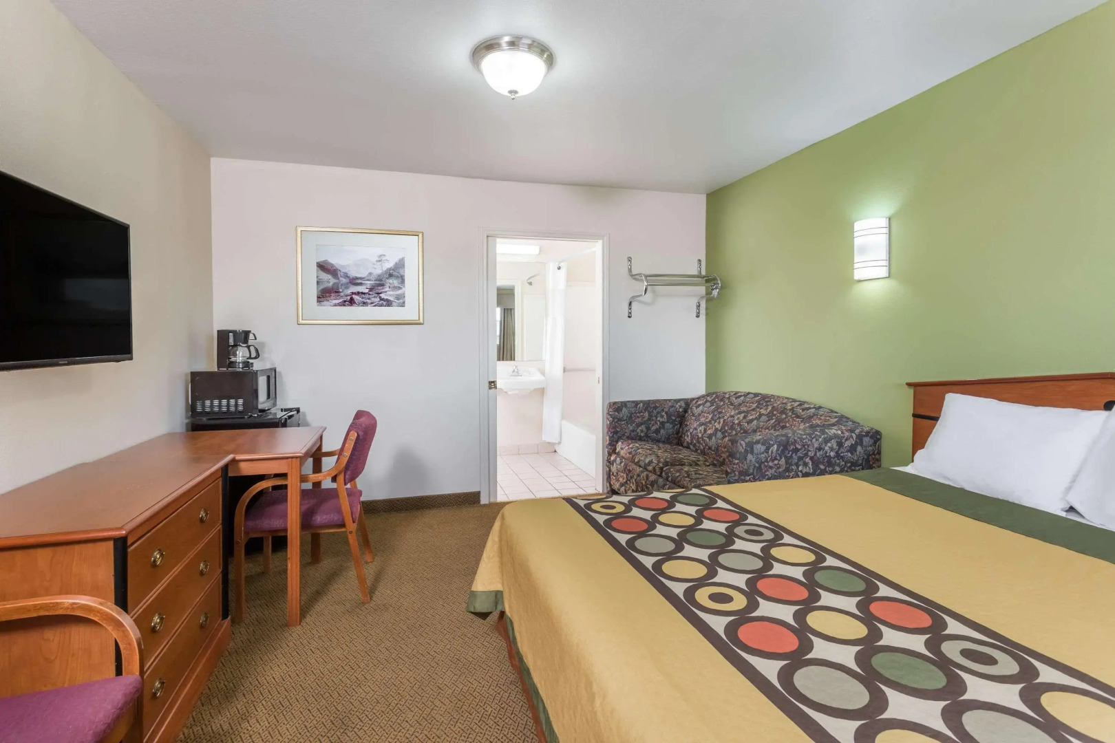 Knights Inn Franklin Ave Waco