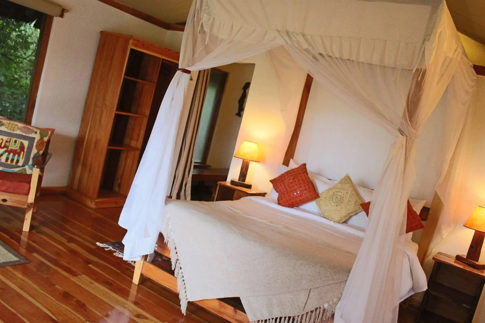 Ziwa Bush Lodge