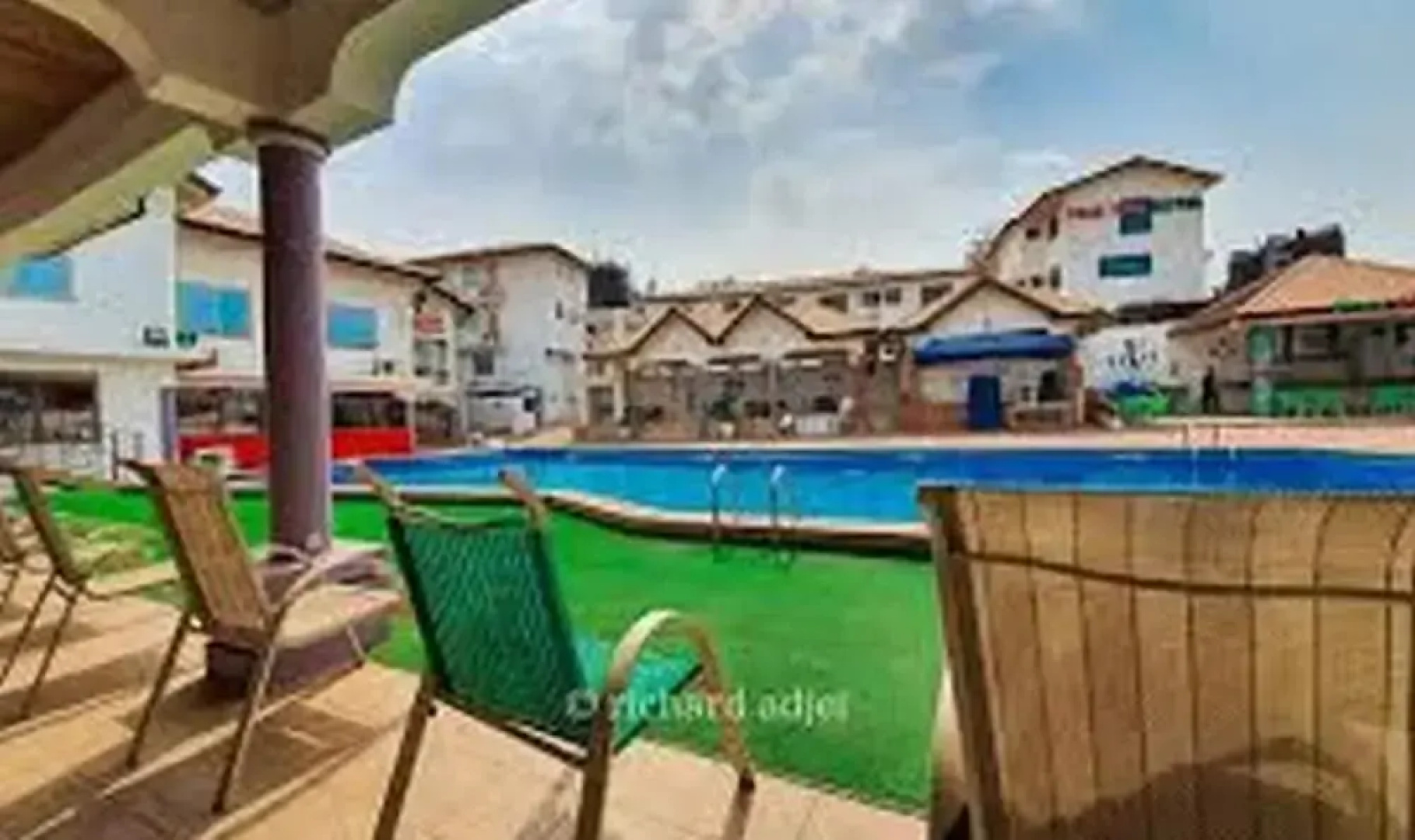 True Vine Hotel