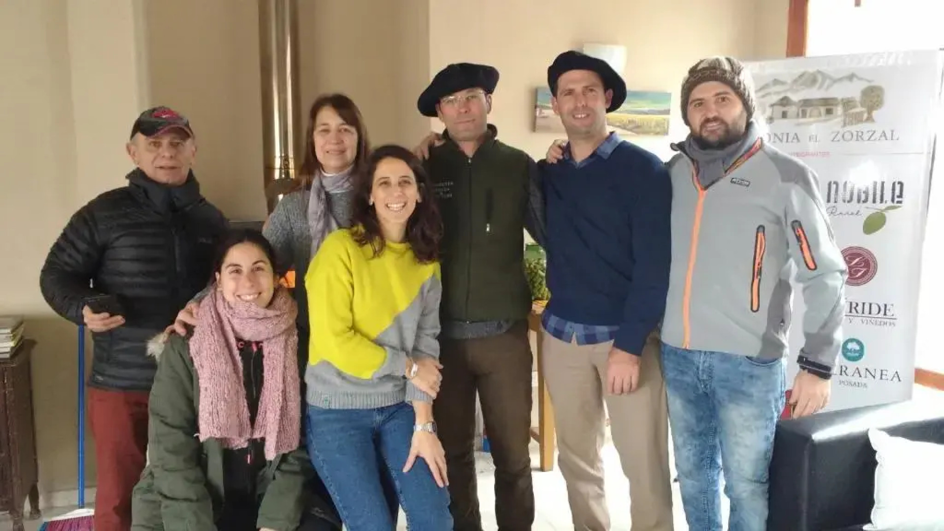 Posada Cavieres Wine Farm