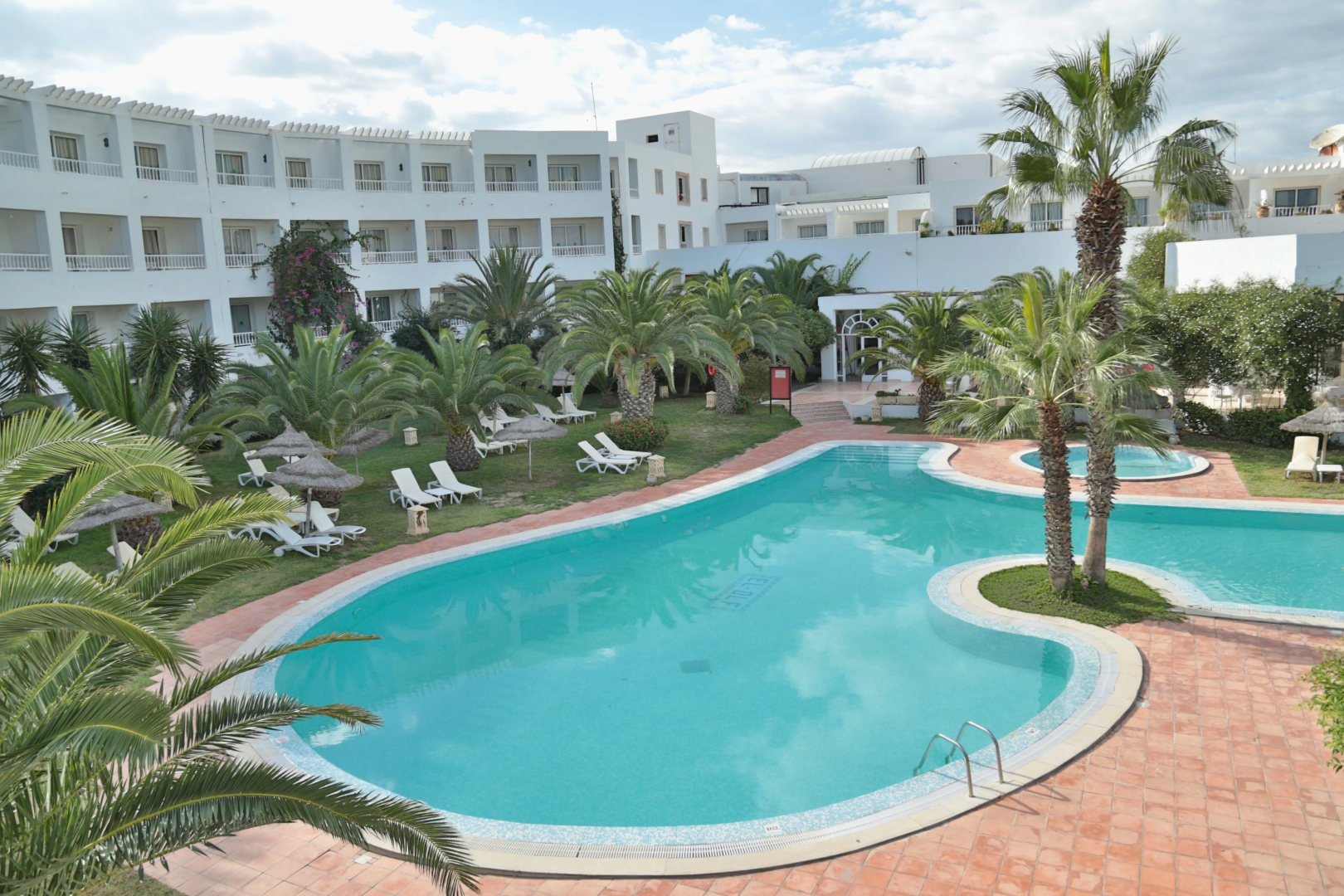 Hello Hotels Spa  Ex Dar El Olf