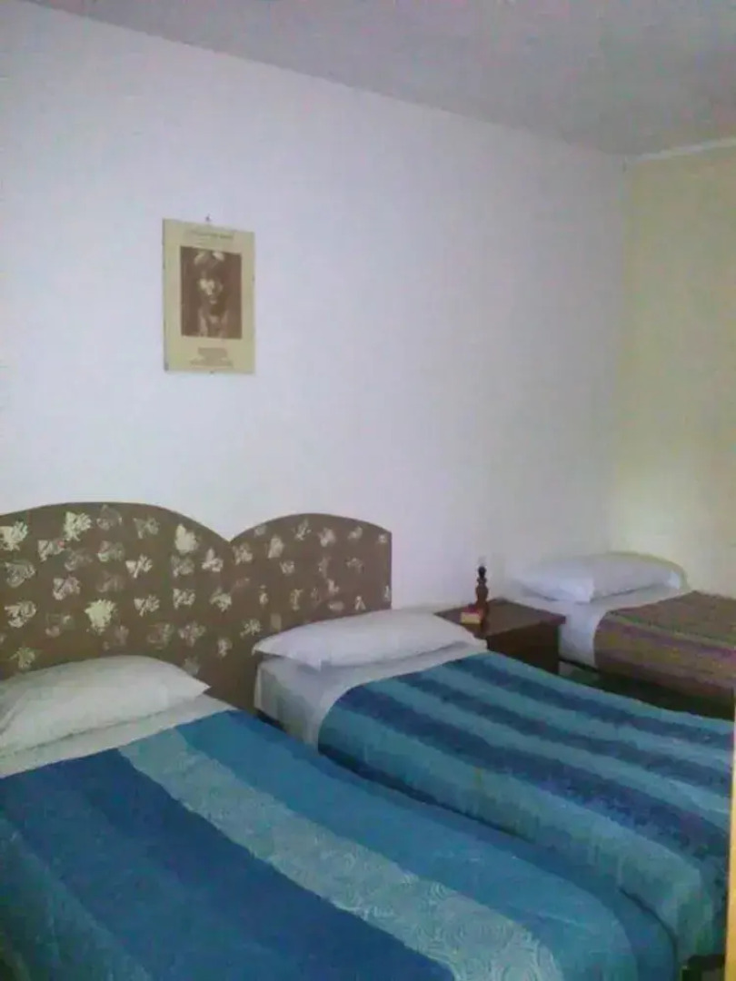 Rifugio Aquila Verde